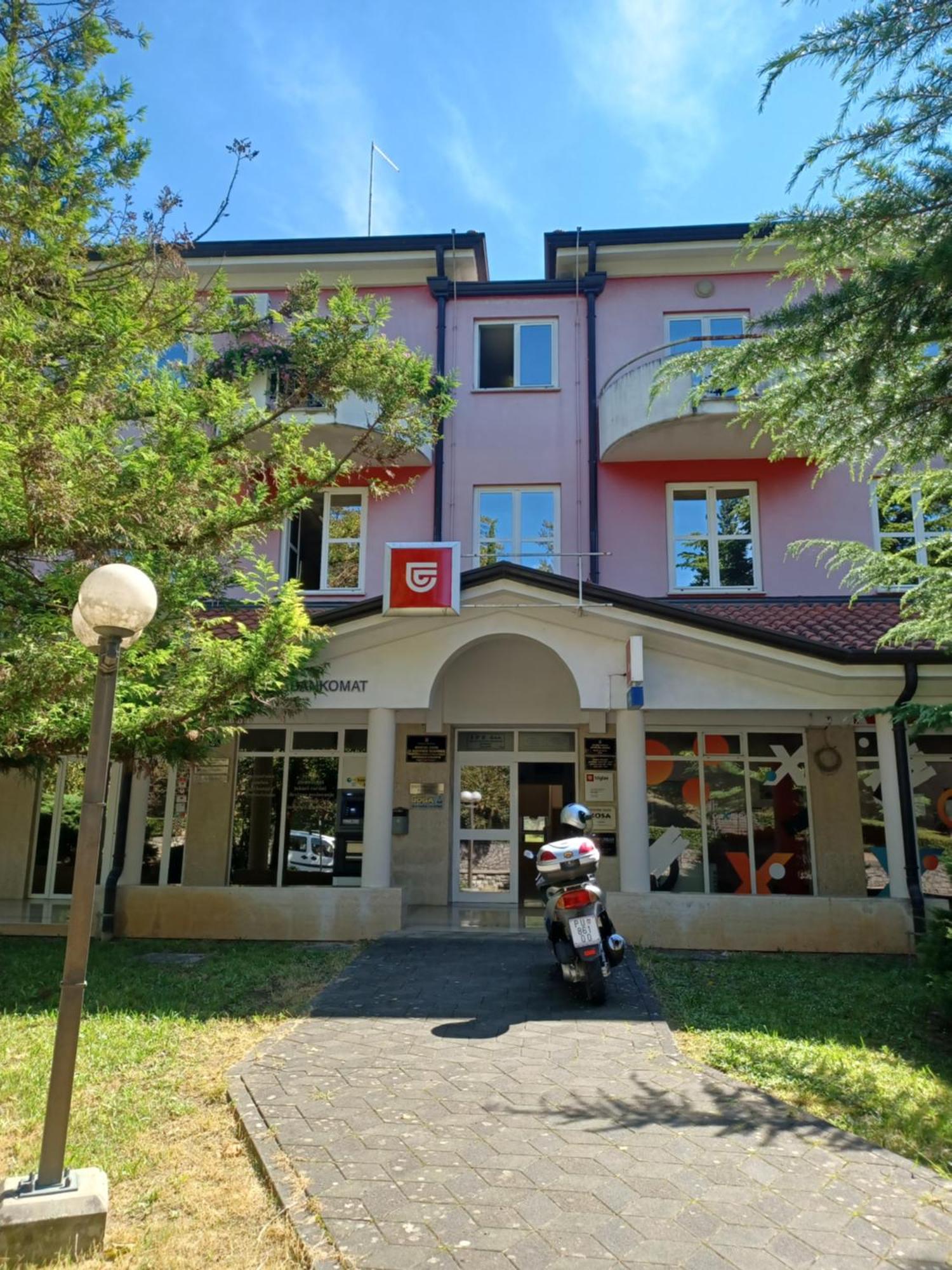 Stunning New Apartment In Centre Of Buzet Exterior photo